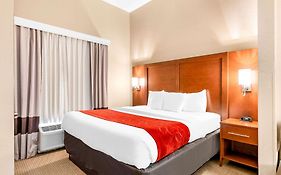 Comfort Inn And Suites Orlando Airport